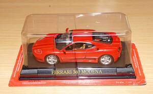 1/43 Ferrari Ferrari 360 Modena modena красный бесплатная доставка 