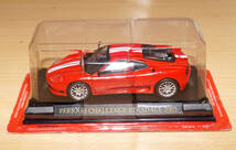 1/43 フェラーリ Ferrari チャレンジ ストラダーレ Challenge Stradale レッド 2003_画像8