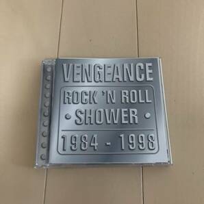 VENGEANCE/ROCK N ROLL SHOWERの画像1