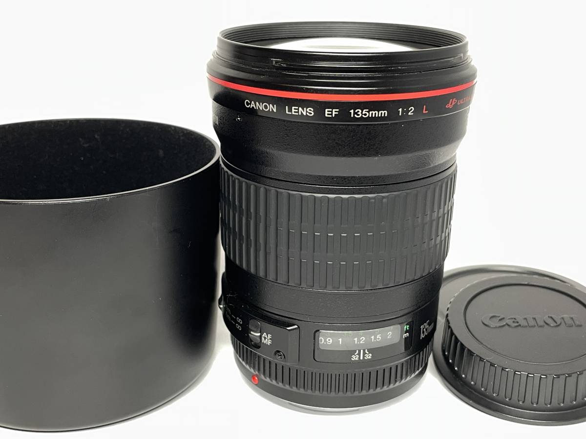 2023年最新】Yahoo!オークション -canon 135mm f2の中古品・新品・未