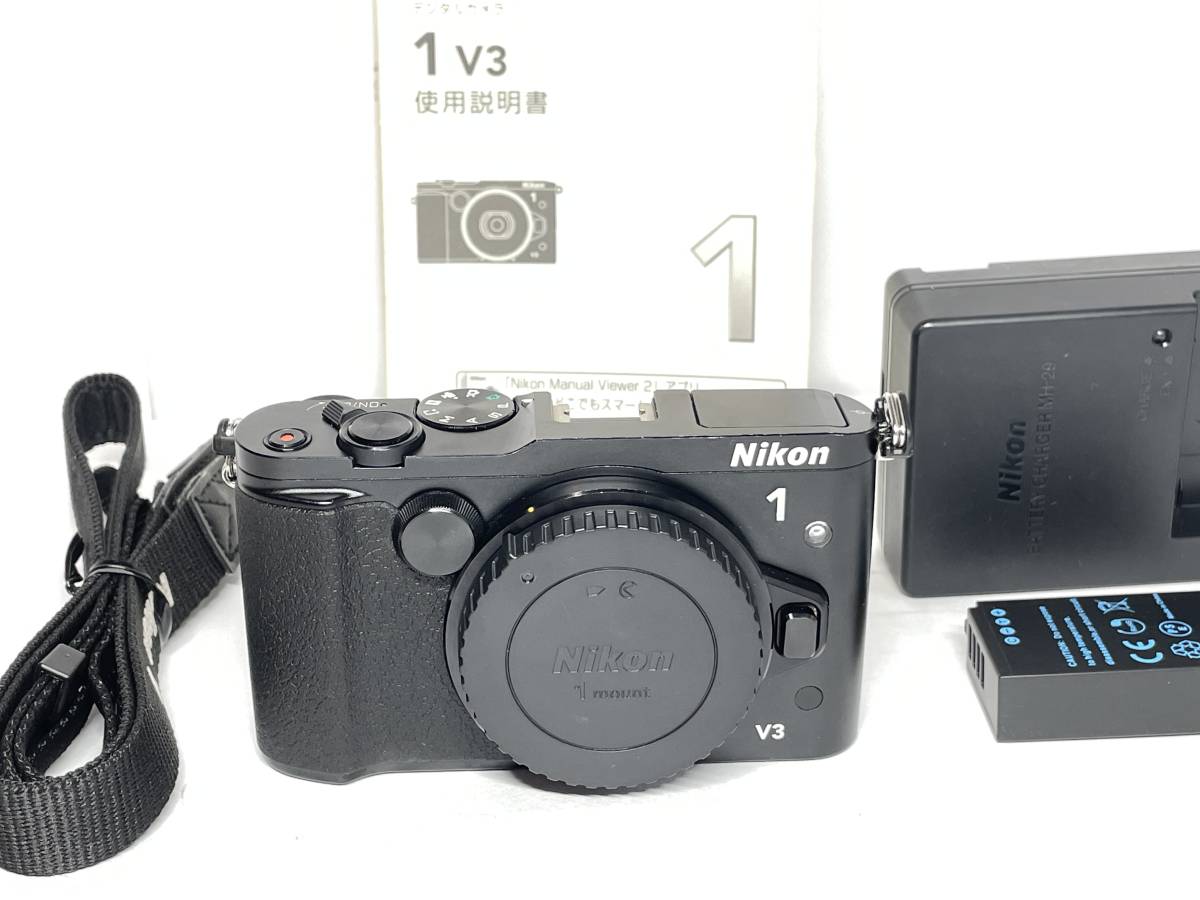 2023年最新】ヤフオク! -nikon 1 v3の中古品・新品・未使用品一覧