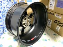 新品 在庫有り 4本セット * Rays Volk Racing TE37 Saga SL * 18 x 9.5J +45 +38 PCD120 72.6Φ F4 PG * BMW シビック FK8 FL5 レクサス 用_画像3