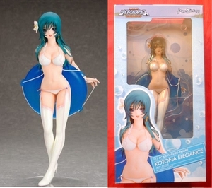 【正規品】 ゾイドジェネシス コトナ・エレガンス 水着Ver. 完成品フィギュア マックスファクトリー