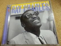 CD;レイ・チャールズ「The Very Best of RAY CHARLES」_画像1