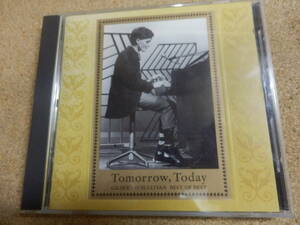 CD;ギルバート・オサリバン「GILBERT O'SALLIVAN BEST OF BEST/Tomorrow,Today」