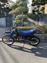 乗車して帰れます　スズキ　TS125R とても速い2サイクルオートバイです_画像7