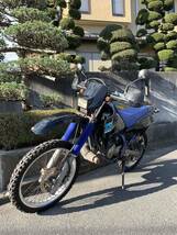 乗車して帰れます　スズキ　TS125R とても速い2サイクルオートバイです_画像5