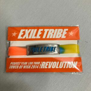 THE REVOLUTION ゴムブレス　EXILE TRIBE