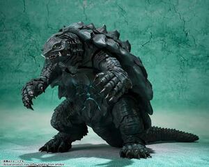 未開封　S.H.MonsterArts GAMERA -Rebirth- ガメラ (2023) アルティメット ルミナス ストラクチャー HG Figuarts モンスターアーツ ゴジラ