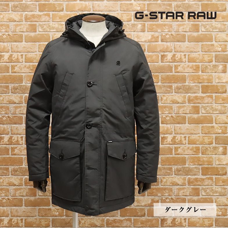 年最新Yahoo!オークション  g star rawコートの中古品・新品