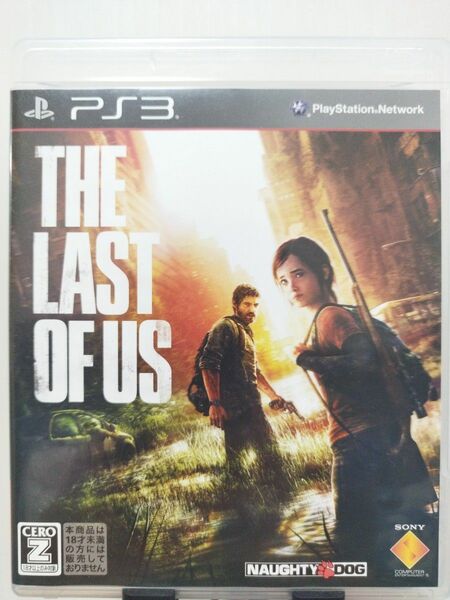 【PS3】 The Last of Us [通常版］