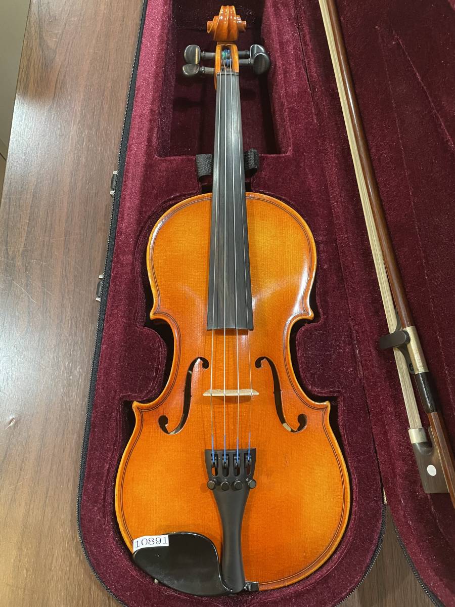 2023年最新】Yahoo!オークション -バイオリン カールヘフナーの中古品