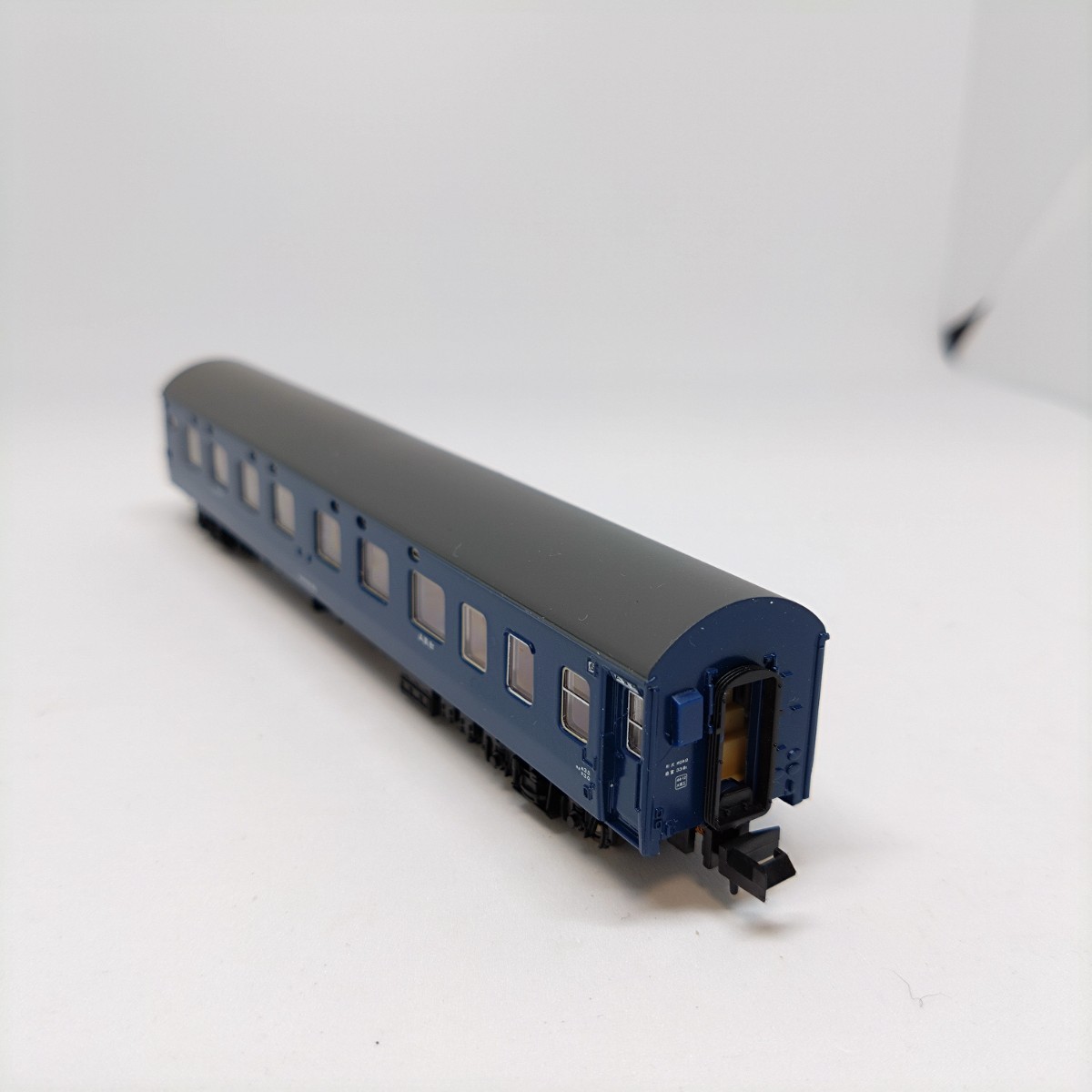 Yahoo!オークション -「マイクロエース オロネ10」(鉄道模型) の落札