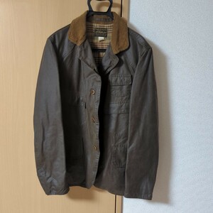 RRL オイルドミリタリージャケット　M