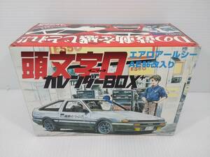 頭文字DカレンダーBOX エアロアールシーAE86改入り 2006年カレンダー