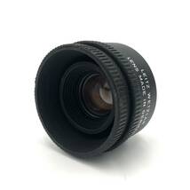 ★レア・良品★ ライツ 引き伸ばしレンズ フォコター LEITZ WETZLAR FOCOTAR F2.8 40mm Lens Made in Germany マルチコート_画像2