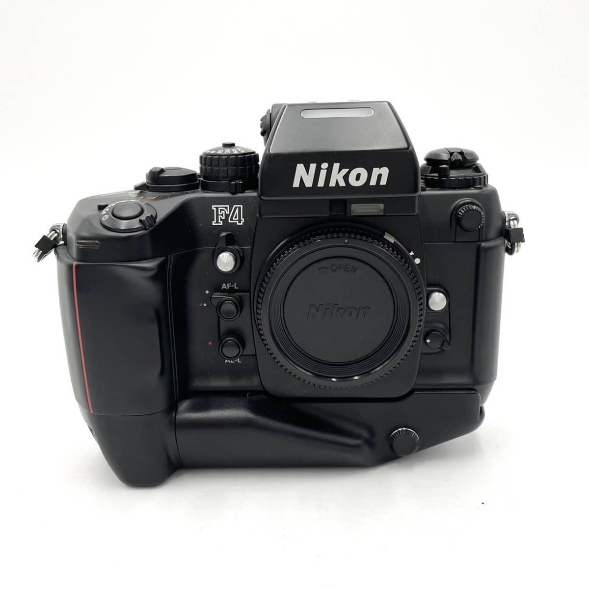 Yahoo!オークション -「nikon f4 mb-21」の落札相場・落札価格