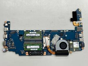 パーツ TOSHIBA dynabook R63/D M.2 SSD仕様マザーボード Intel Core i5 6200U 検査済み (B2205N045) メモリ付き