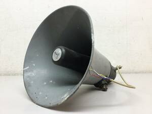 トランペットスピーカー ホーンスピーカー 型番不明 HIS MASTERS VOICE