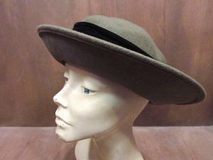 Винтаж 80-х годов ● J.Sharpley Hats