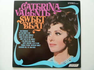 ◎★VOCAL■カテリーナ・ヴァレンテ / CATERINA VALENTE■ SWEET BEAT