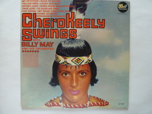 ★VOCAL■キーリー・スミス / KEELY SMITH■CHEROKEELY SWINGS