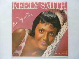 ★VOCAL■キーリー・スミス / KEELY SMITH■BE MY LOVE