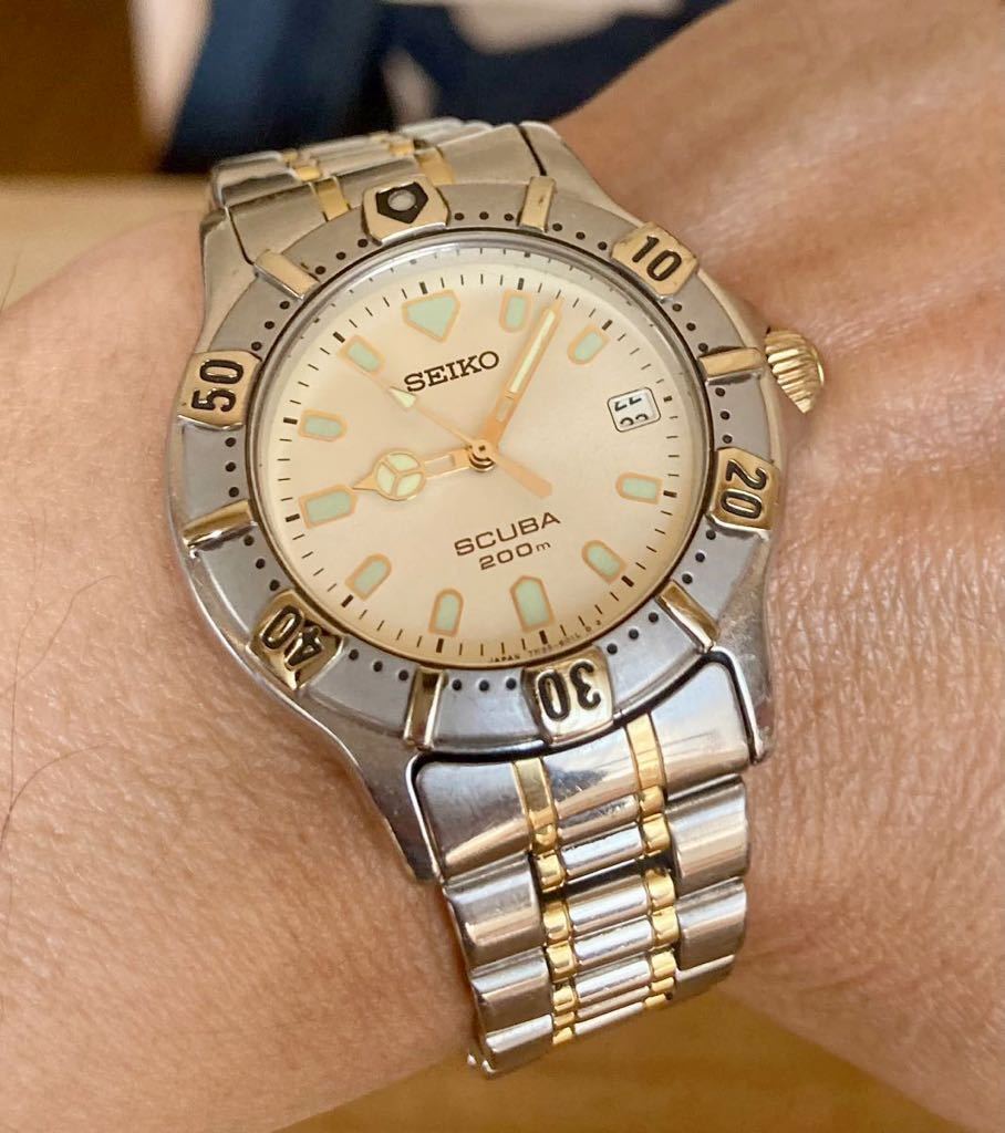 ヤフオク! -「seiko 7n35」(セイコー) (さ行)の落札相場・落札価格
