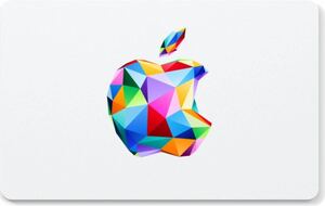 iTunesコード 30000円 分 コード通知のみ ※ 送料無料 ※ iTunes card カード ( 5000円 ×6) 即決 29000円 1円 スタート