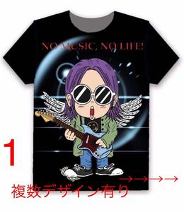 【新品未使用】【Tシャツ 】アラレちゃん　ポプテピピック　PUNK ROCK　ファッション　コレクション　希少　シリーズ　海外限定版　XXS~6XL