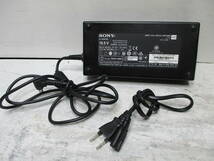 SONY ACDP-160D02 ACアダプター_画像1