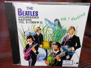 A#3234◆CD◆ ビートルズ アンサーパスト・マスターズ Vol.6 1969 No.2 THE BEATLES Unsurpassed Masters BS 200