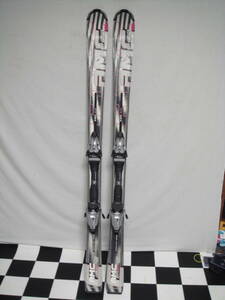 FISCHER amc300 155cm スキー