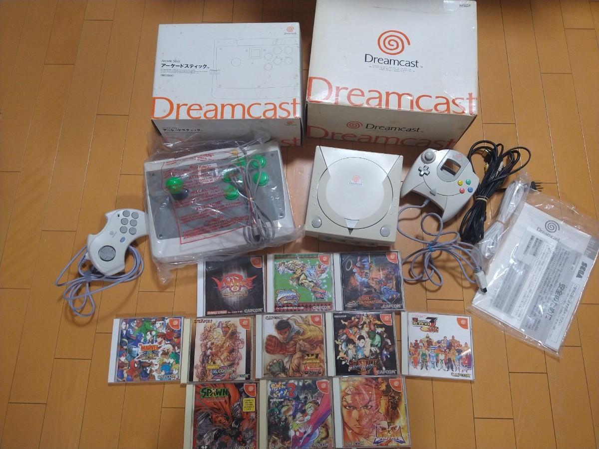 ドリームキャスト スティックの値段と価格推移は?|53件の売買データ