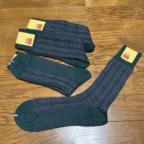 BEST SOCKS 男性 厚手 靴下 ソックス 4点