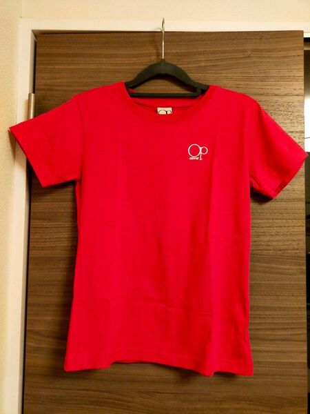 Op オーシャンパシフィック Tシャツ ビビッドピンク レディース Lサイズ(ぴったりめのシルエット)