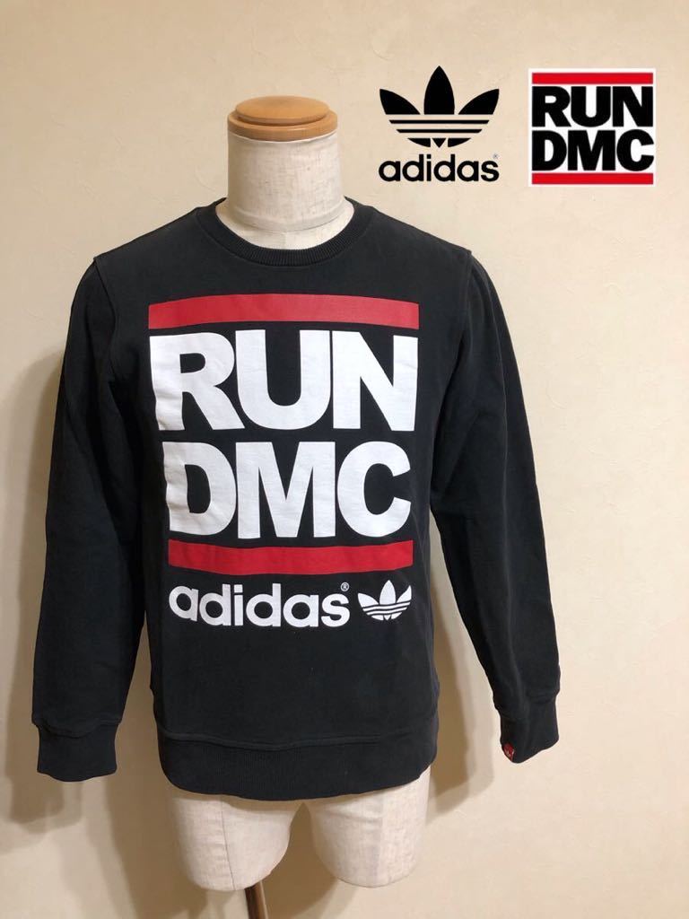 2024年最新】Yahoo!オークション -「アディダス run dmc スウェット