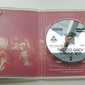 日本版 BBC DVD The Old Grey Whistle Test Vol1-3 中古品の画像7