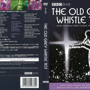 日本版 BBC DVD The Old Grey Whistle Test Vol1-3 中古品の画像2