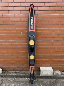 * Vintage![CONNELLY] water ski connector Lee wakeboard approximately 168. objet d'art . please *.