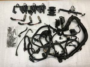 07y Cadillac Escalade engine surroundings Harness wiring other [GS01663]