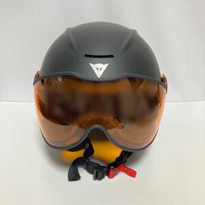 DAINESE(ダイネーゼ) C5 M1 V-VISION 2 スキー・スノーボード　バイザー付きヘルメット