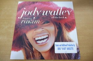 Z1-047＜12inch/US盤/美盤＞Jody Watley / Off The Hook