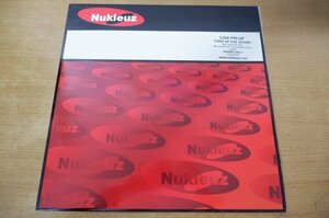 Z1-345～349＜12inch/UK盤/美盤＞「Nukleuz」5枚セット Hard Trance