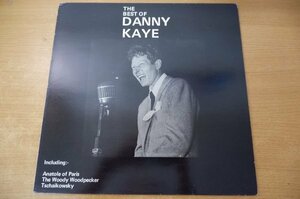 B2-178＜LP/MONO/UK盤/美盤＞Danny Kaye / The Best Of Danny Kaye