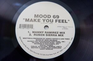 E2-129＜12inch/US盤/美盤＞Mood 69 / Make You Feel