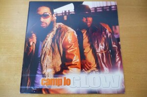 E2-201＜12inch/US盤/美盤＞Camp Lo /「Glow / Gorilla Pimp」