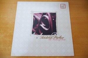 E2-205＜12inch/UK盤/美盤＞Andrea Parker / The Rocking Chair