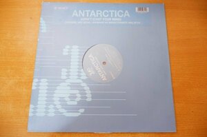 E2-265＜12inch/UK盤/美盤＞Antarctica / Adrift (Cast Your Mind)