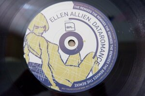 E2-326＜12inch/独盤＞Ellen Allien / Dataromance (The Remixes)
